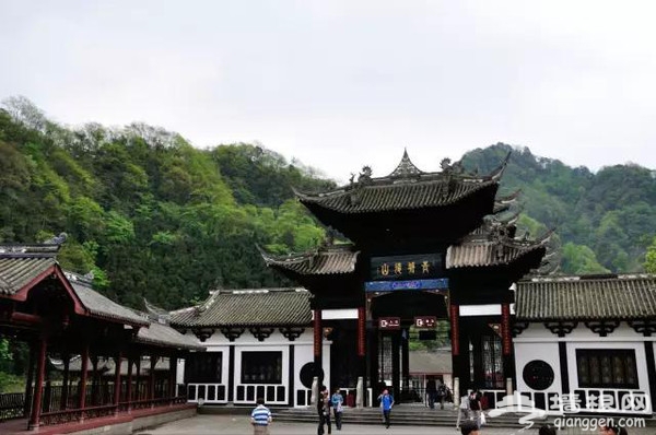 成都周边就那么好玩，何必去远方！[墙根网]