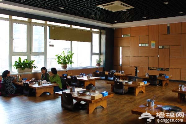 喇喇排骨火锅 望京最老的韩式脊骨火锅店[墙根网]