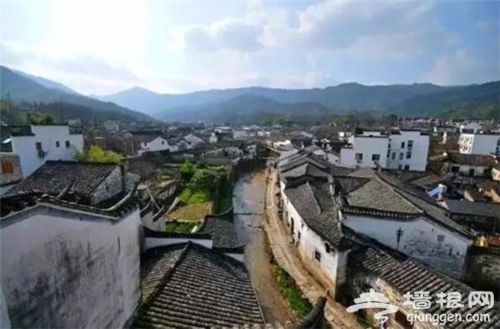 中国11大最古老神秘城镇 你去过没?