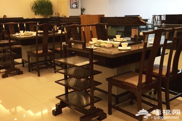 皇城老妈 可以好友间分食的小火锅[墙根网]