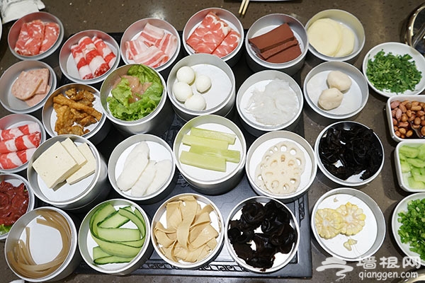 皇城老妈 可以好友间分食的小火锅[墙根网]