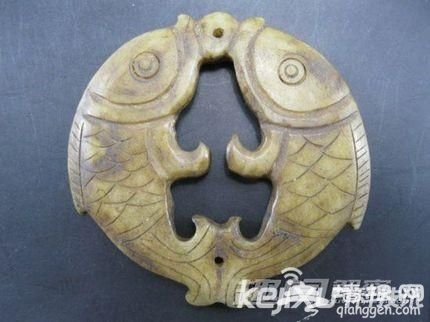 中国十大未解之谜震惊全球 罗布泊双鱼玉佩揭秘[墙根网]