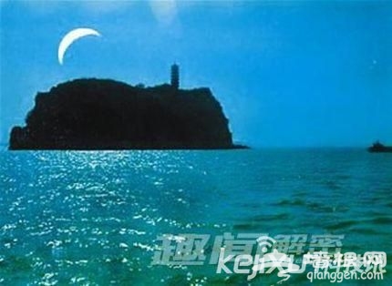 中国十大未解之谜震惊全球 罗布泊双鱼玉佩揭秘[墙根网]
