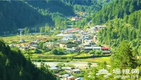 中国边境 竟藏着这样一个地方[墙根网]