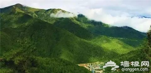 中国边境 竟藏着这样一个地方[墙根网]
