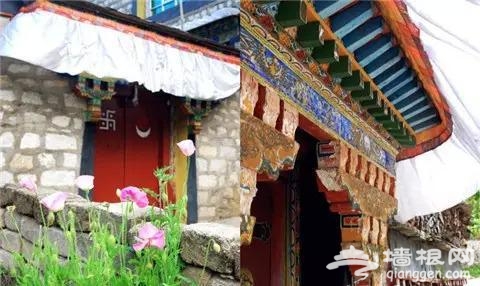 中国边境 竟藏着这样一个地方[墙根网]