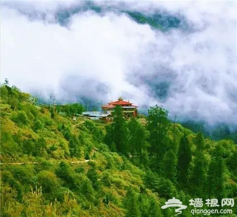 中国边境 竟藏着这样一个地方[墙根网]