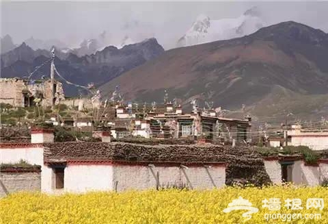 中国边境 竟藏着这样一个地方[墙根网]