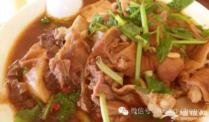 百年老字号餐馆招牌菜推荐[墙根网]