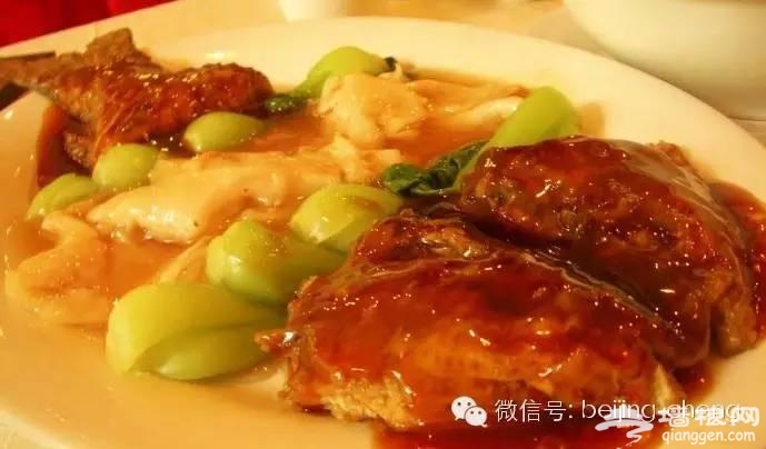 百年老字号餐馆招牌菜推荐[墙根网]
