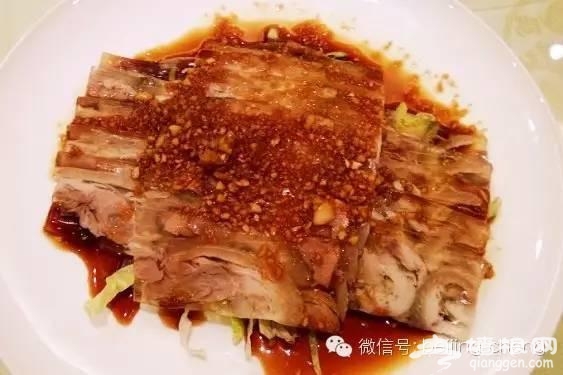 百年老字号餐馆招牌菜推荐[墙根网]