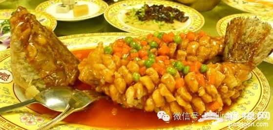 百年老字号餐馆招牌菜推荐[墙根网]