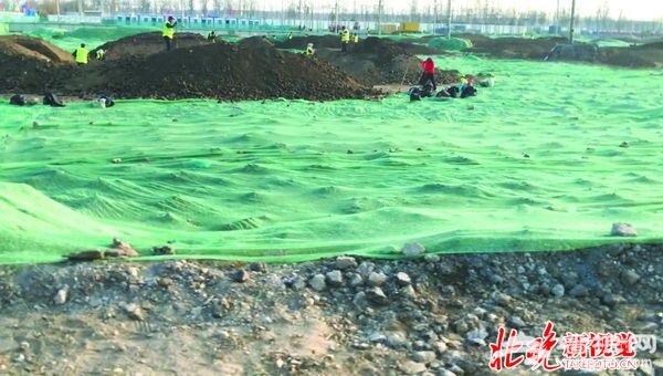 通州发现百余古墓葬 年代涵盖战国到明清