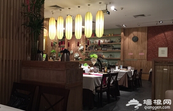 吃在北京系列：寻找北京最美味的素食餐厅[墙根网]