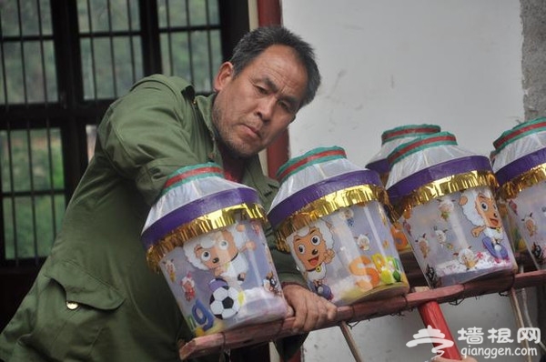揭密全国独此一处、热闹壮观的衡阳县 “火灯节”[墙根网]