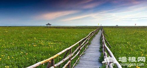 北京清明节周边自驾游 适合家庭旅游的五大草原推荐[墙根网]