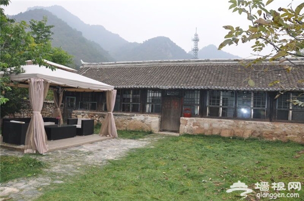 京郊欢乐游 爱上密云清水河[墙根网]