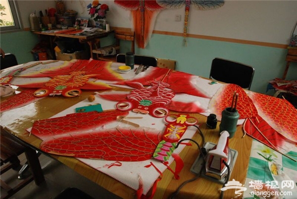 京郊欢乐游 爱上密云清水河[墙根网]