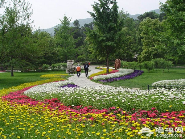 香山公园