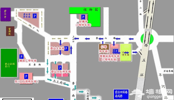 停车场