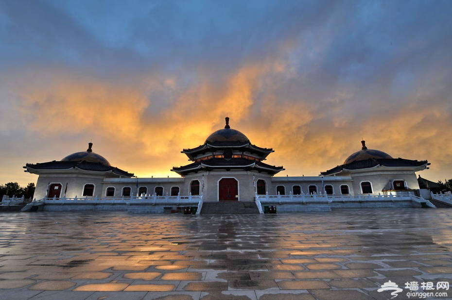 内蒙古旅游最值得去的16个地方，太美了