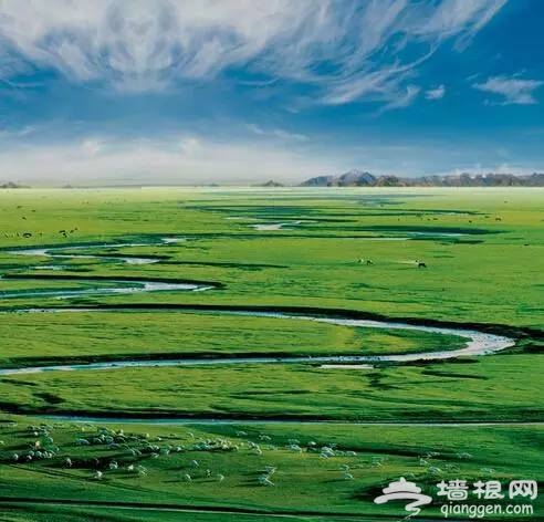 内蒙古旅游最值得去的16个地方，太美了