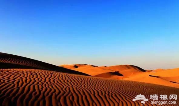 内蒙古旅游最值得去的16个地方，太美了