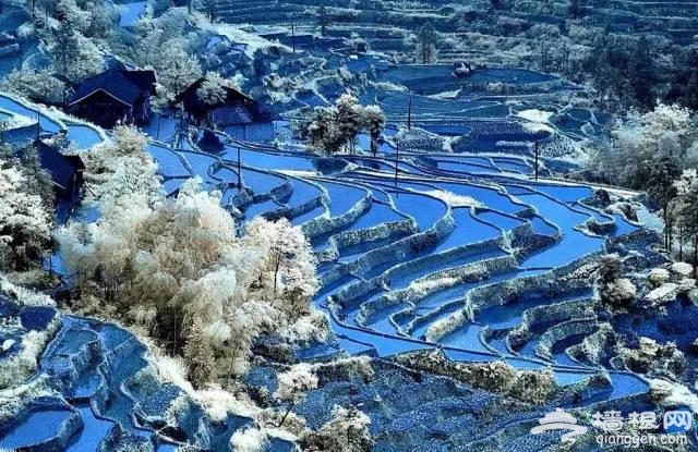 中国十大最美梯田你知道吗？[墙根网]