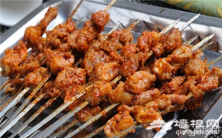 有山有水有烧烤 盘点京郊9家户外BBQ农庄[墙根网]