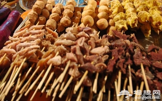 有山有水有烧烤 盘点京郊9家户外BBQ农庄[墙根网]
