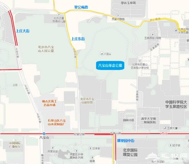 收藏！北京市清明出行指南[墙根网]