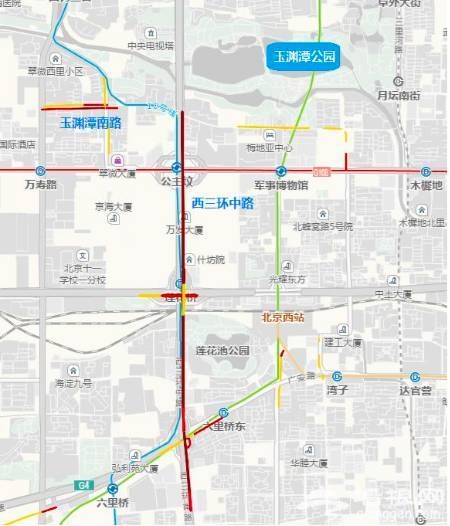 收藏！北京市清明出行指南[墙根网]