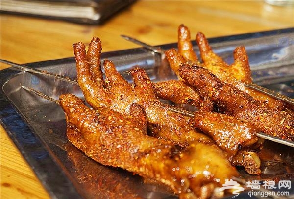 串府 京味儿超浓的撸串圣地[墙根网]