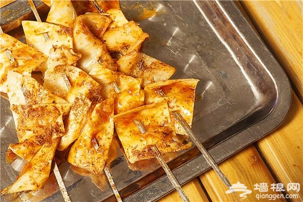 串府 京味儿超浓的撸串圣地[墙根网]