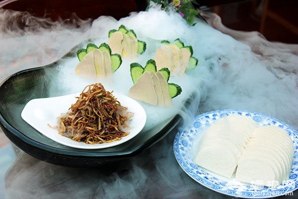 五十六号院 吃三品文官家里的私房菜[墙根网]