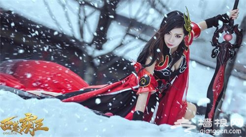 暴力撩妹！《西楚霸王》全新社交玩法俘虏女玩家[墙根网]