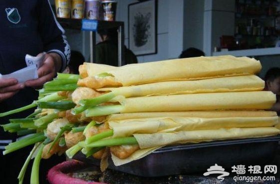 旅游的注意了：全国各地小吃真相！[墙根网]