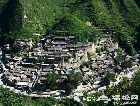 北京周边美到醉的小众景点[墙根网]