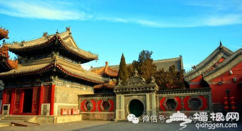 北京周边美到醉的小众景点[墙根网]