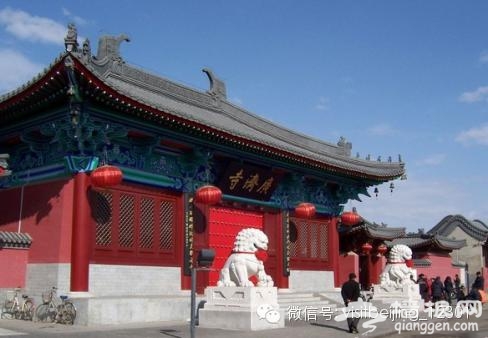 北京周边美到醉的小众景点[墙根网]