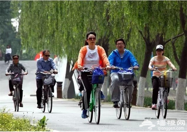 重磅！春季通州骑游十二条特色线路推出[墙根网]