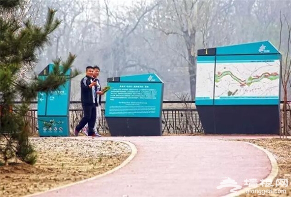 重磅！春季通州骑游十二条特色线路推出[墙根网]