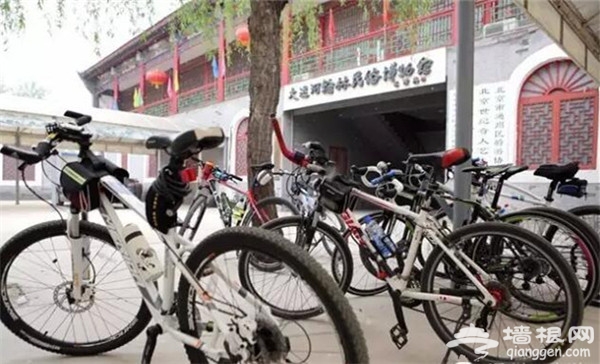 重磅！春季通州骑游十二条特色线路推出[墙根网]