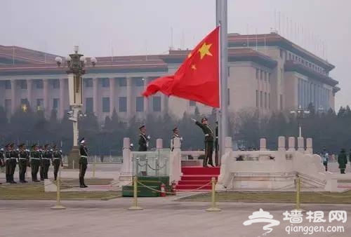 北京最美的公交车，妥妥的市区一日游[墙根网]