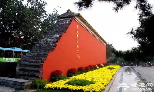 北京最美的公交车，妥妥的市区一日游[墙根网]