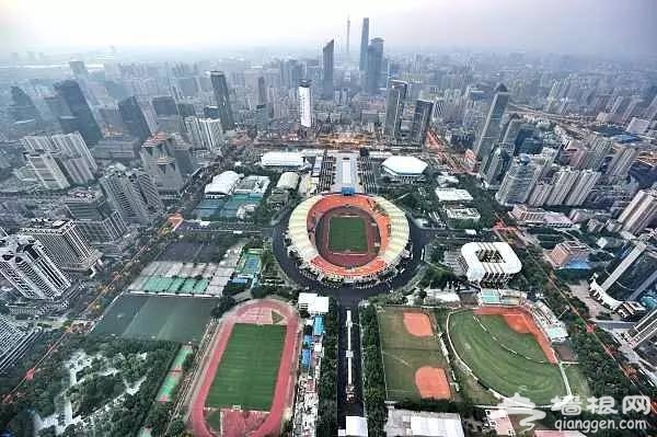 北京最美的公交车，妥妥的市区一日游[墙根网]