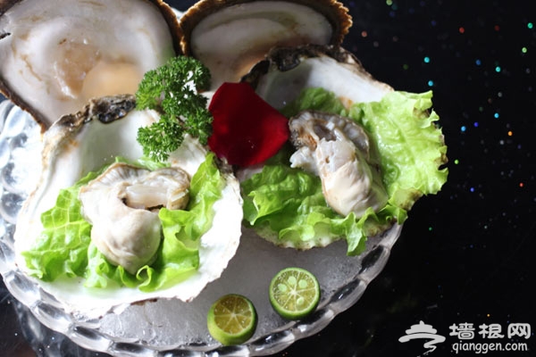 七彩海鲜 从蓬莱火到北京的海鲜锅[墙根网]