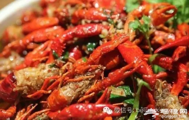 北京吃小龙虾的地方 这几个地方约战小龙虾最合适[墙根网]