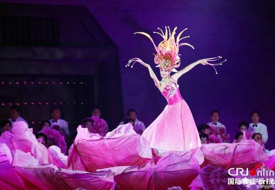 2016第34届中国洛阳牡丹文化节开幕