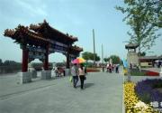 春季通州骑游特色线路 家庭休闲游
